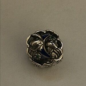 Retired Pandora Disney Aladdin Charm